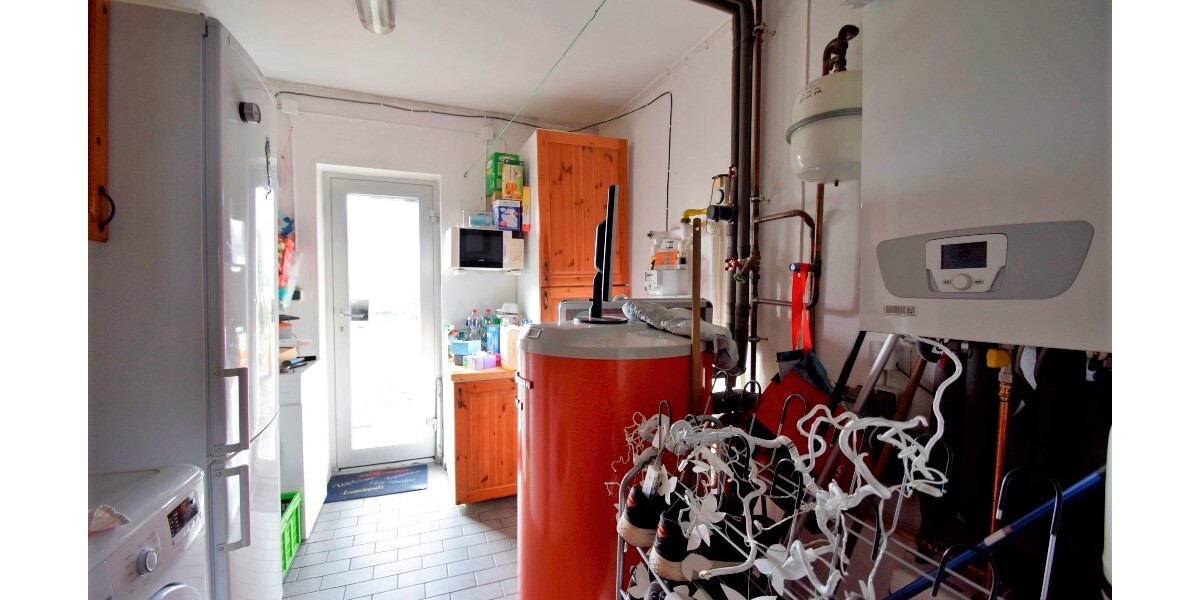 EFH in ruhiger Wohnstr. mit unverbaubarem Blick aufs Feld! + EBK + Carport + Garten - Einfamilienhaus Weyhe Leeste | Angebot:24213159