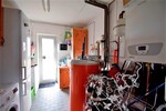 EFH in ruhiger Wohnstr. mit unverbaubarem Blick aufs Feld! + EBK + Carport + Garten - Einfamilienhaus Weyhe Leeste | Angebot:24213159
