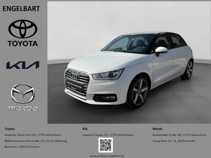 Audi A1 73.273 km 13.490 € Delmenhorst 27755