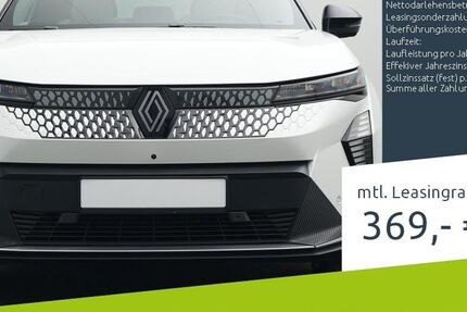 Renault Scenic 6.000 km 39.480 &euro; Stuhr 28816