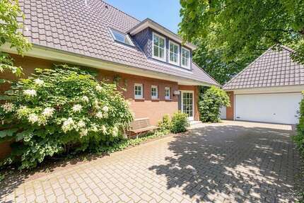 Haus Bremen Oberneuland - 8 Zimmer, 236 m&sup2;, 859.000&euro; | Angebot:27488162