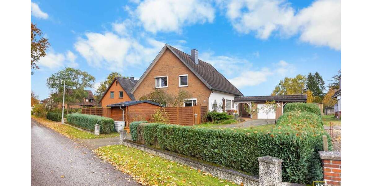 Haus zum Kaufen in Langwedel 499.000 € 334.56 m² 8 zimmer