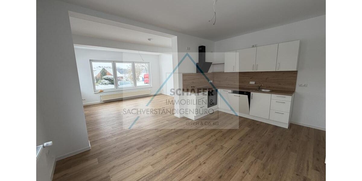 Erdgeschoßwohnung Bassum - 2 Zimmer, 63 m&sup2;, 610&euro; | Angebot:25145088