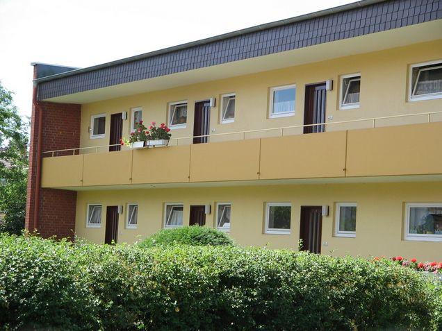 Renovierte 1-Zimmer-Wohnung für Mieter ab 50 1 zimmer