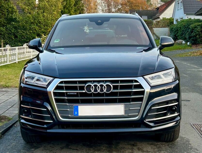 Audi Q5 96.000 km 29.100 € Bremen 28777