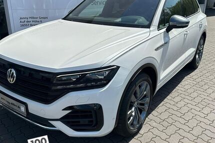 VW Touareg 28.309 km 58.990 € Bremen 28357