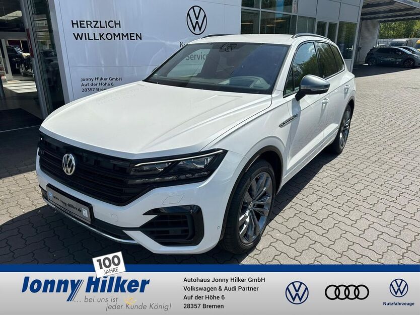 VW Touareg 28.309 km 58.990 € Bremen 28357