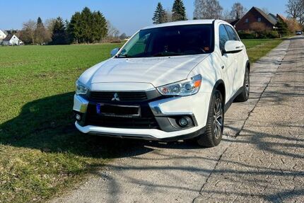 Mitsubishi ASX 75.000 km 12.500 &euro; Stuhr 28816