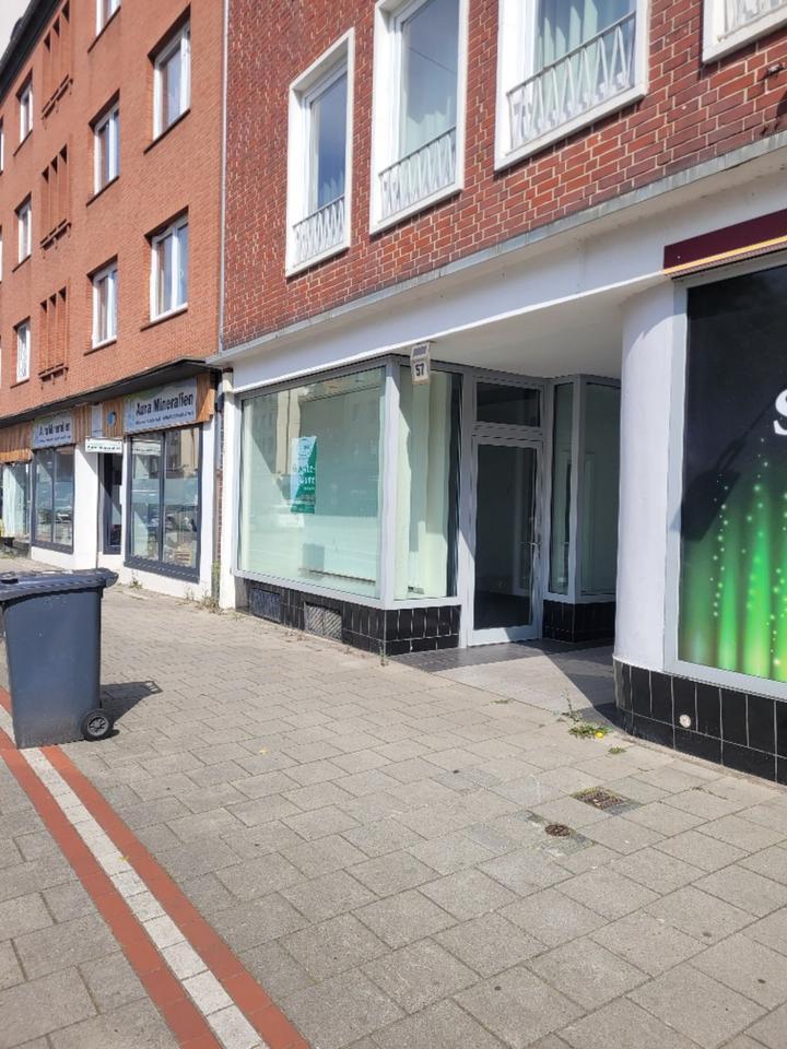 Gewerberäume in Geestemünde zimmer