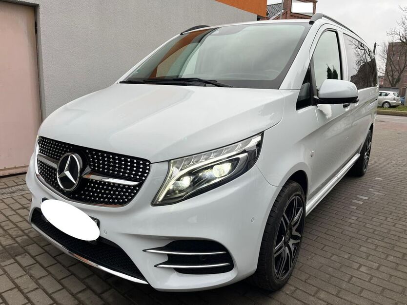 Mercedes-Benz Vito 76.700 km 44.268 € SYKE 28857