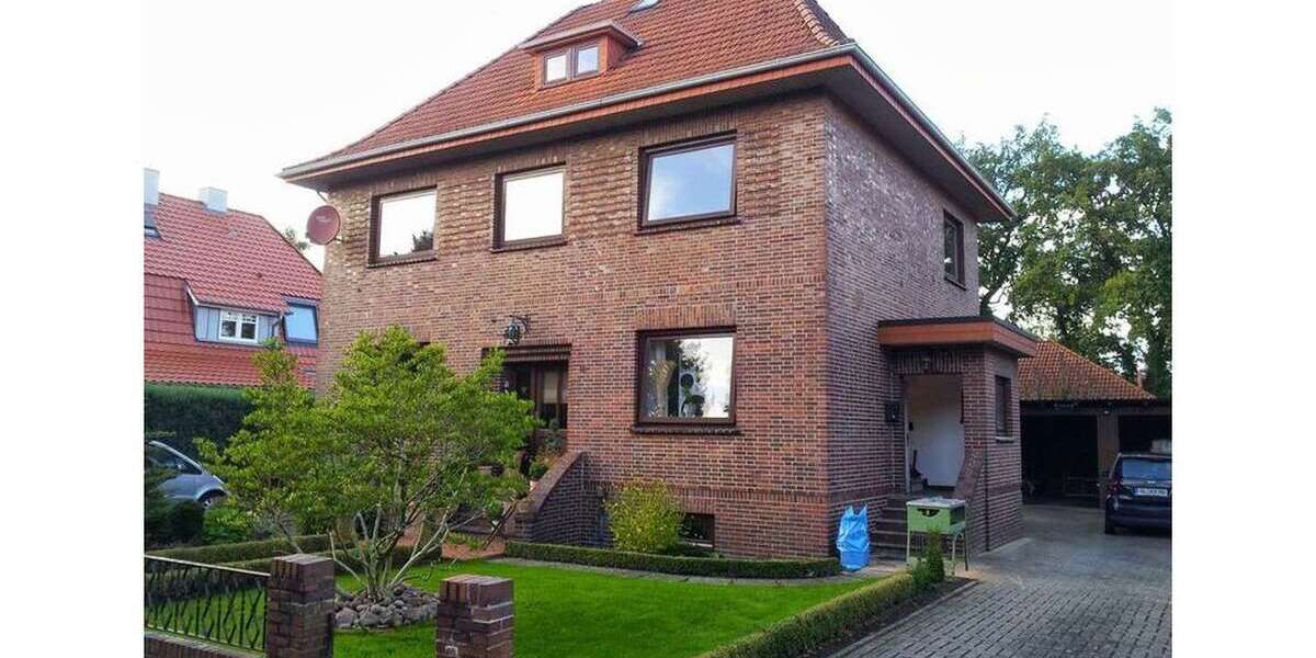Einfamilienhaus Hude - 6 Zimmer, 160 m&sup2;, 395.000&euro; | Angebot:26608114