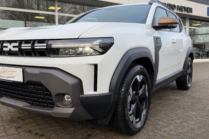Dacia Duster 2.100 km 28.490 &euro; Lilienthal 28865