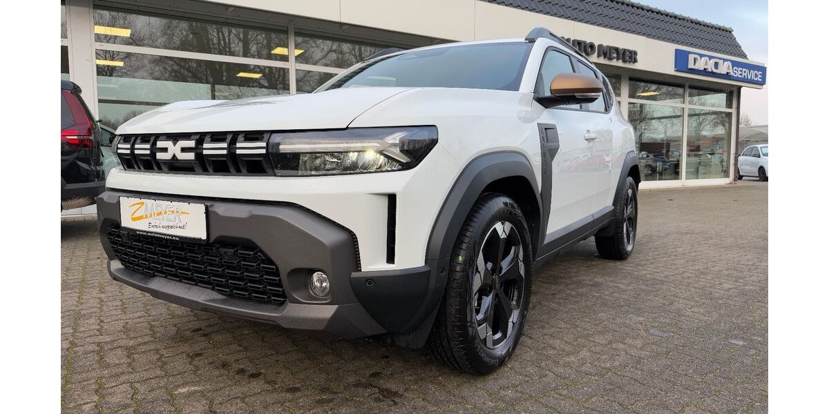 Dacia Duster 2.100 km 28.490 &euro; Lilienthal 28865