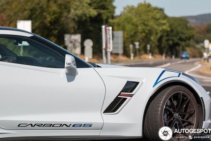 Corvette C7 41.500 km 95.000 € Uthlede 27628