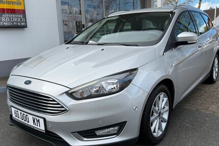 Ford Focus 60.000 km 12.950 &euro; Delmenhorst 27751