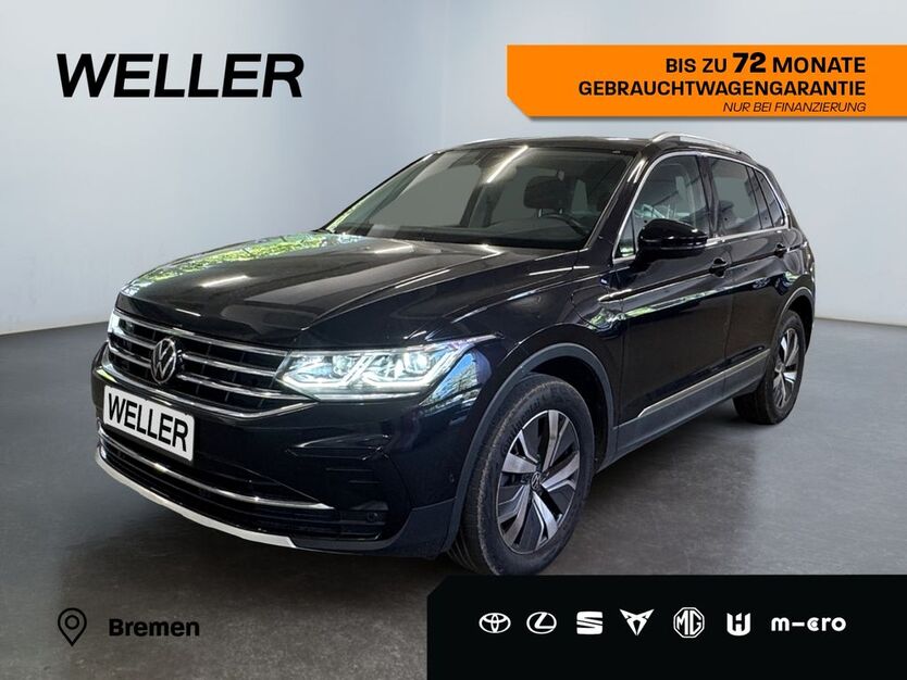 VW Tiguan 52.383 km 31.980 € Bremen 28205