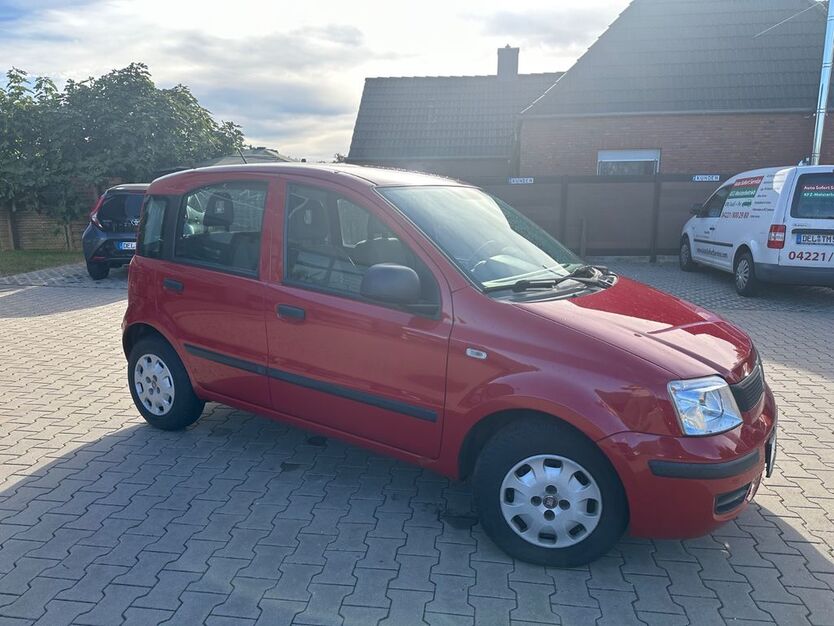Fiat Panda 136.400 km 2.999 € Delmenhorst 27755