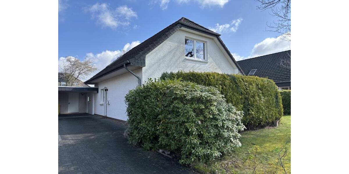 Einfamilienhaus Schwanewede / Leuchtenburg Löhnhorst - 3 Zimmer, 103 m&sup2;, 319.000&euro; | Angebot:26246185