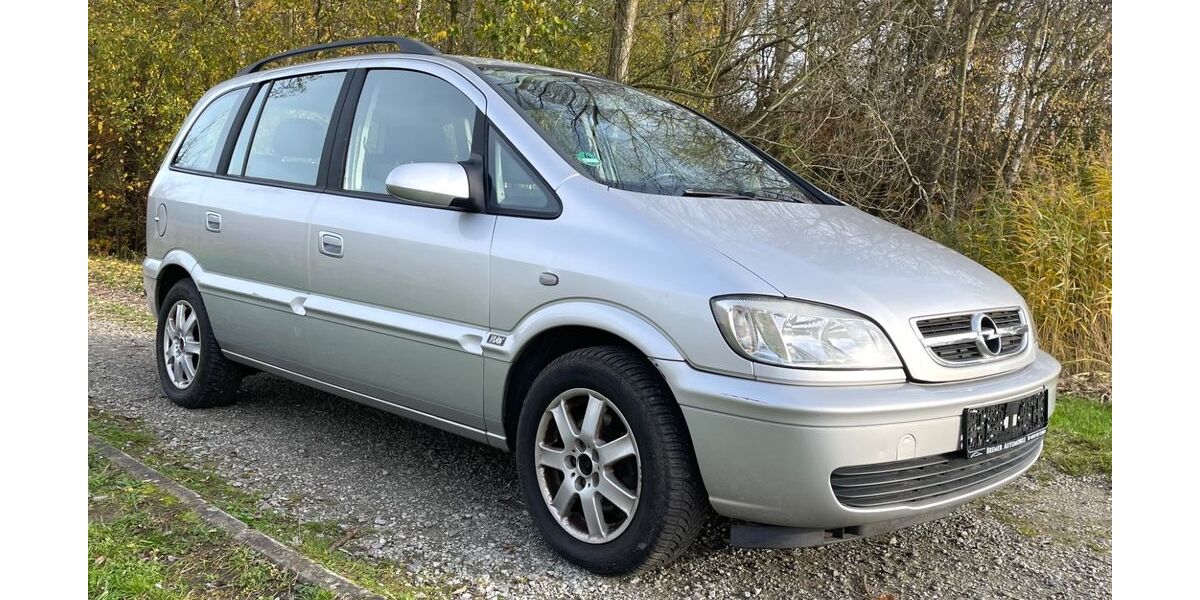 Opel Zafira 152.000 km 2.790 € Bremen 28197