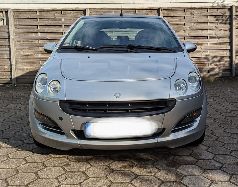 Smart ForFour 147.600 km 2.890 € Bremen 28355
