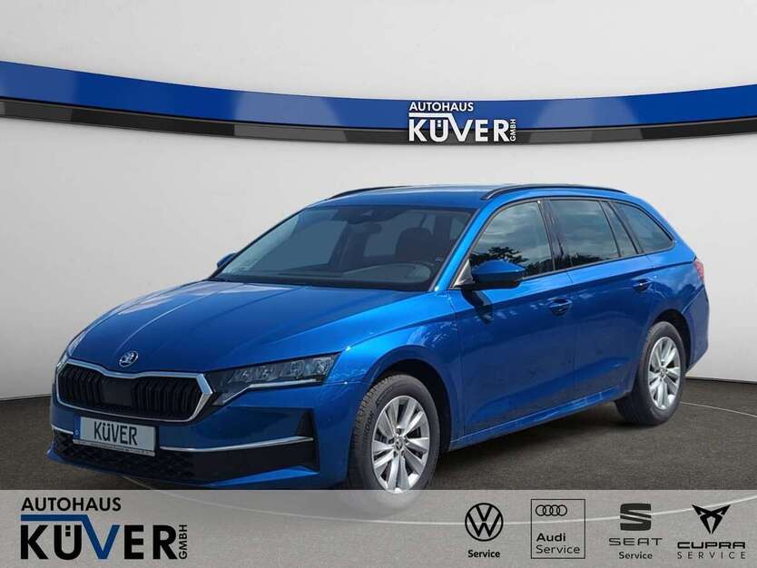 Skoda Octavia 9.800 km 26.650 € Hagen 27628
