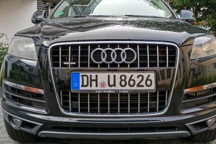 Audi Q7 315.000 km 6.400 &euro; Syke 28858