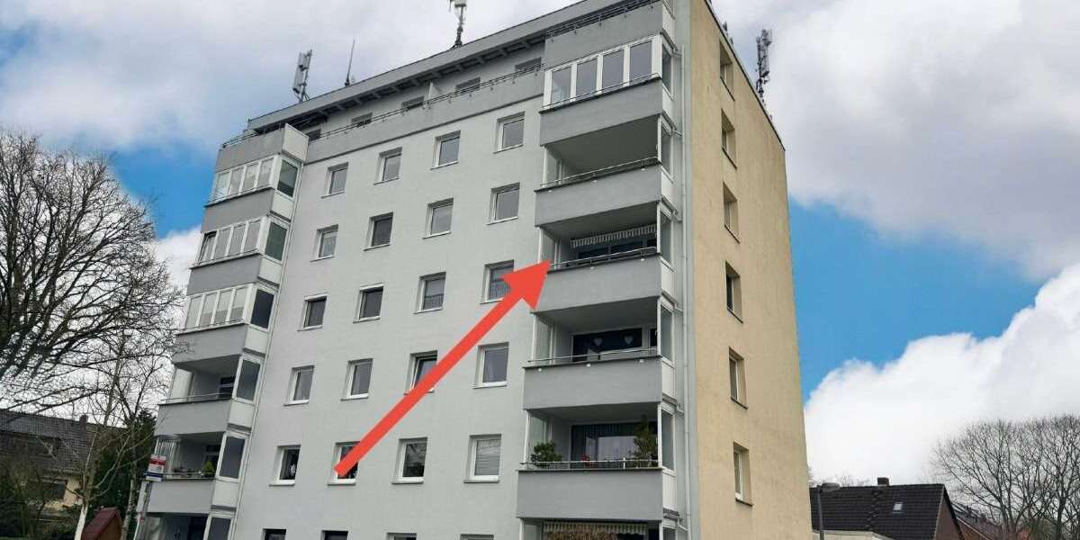 Etagenwohnung Bremen Blumenthal - 4 Zimmer, 90 m&sup2;, 189.000&euro; | Angebot:24276133