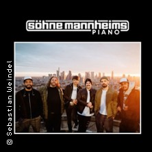 Söhne Mannheims Piano 05.12.2026 Music Hall