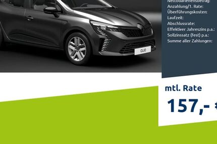 Renault Clio 2.500 km 16.490 € Bremen 28207