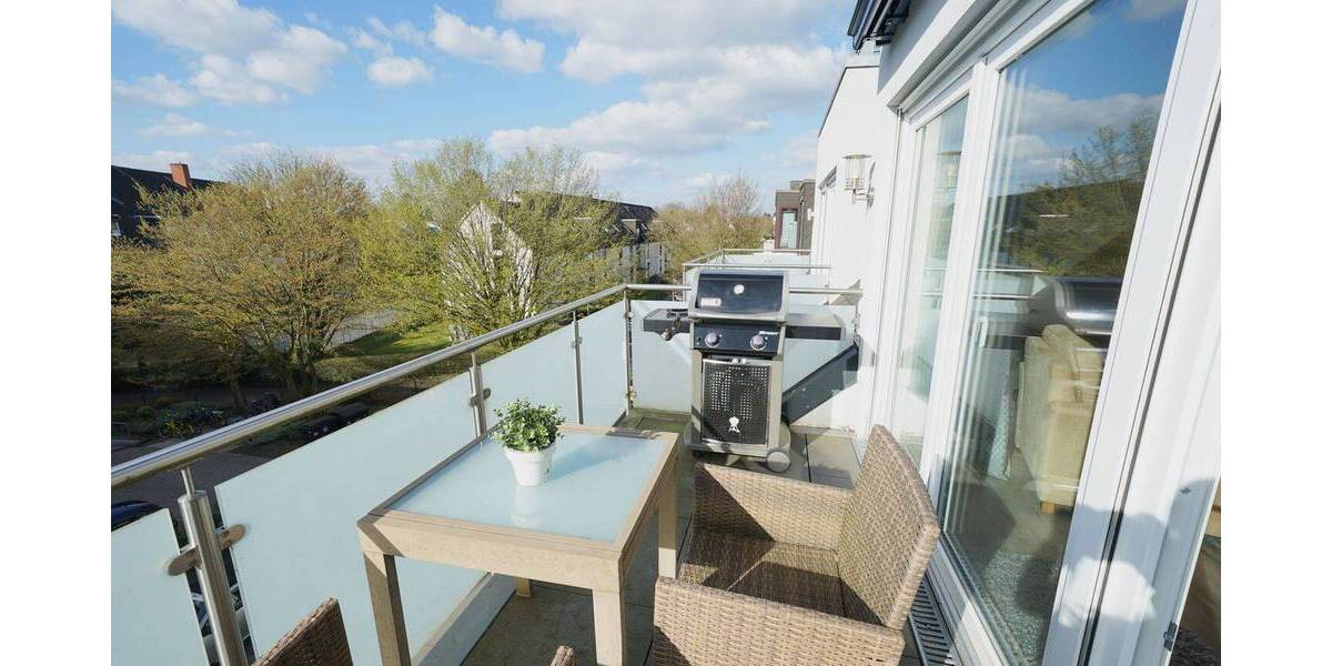 Etagenwohnung Bremen Woltmershausen - 2 Zimmer, 73 m&sup2;, 1.460&euro; | Angebot:26064588