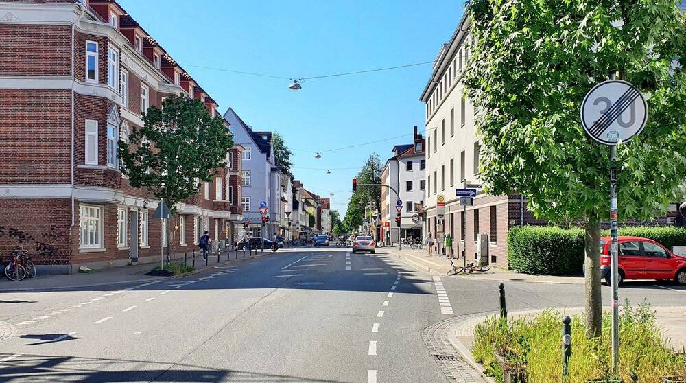 Mehrfamilienhaus, Wohnhaus Bremen Südervorstadt - 9 Zimmer, 176 m&sup2;, 680.000&euro; | Angebot:26917464