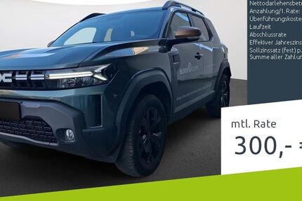 Dacia Duster 1.500 km 32.420 &euro; Stuhr 28816