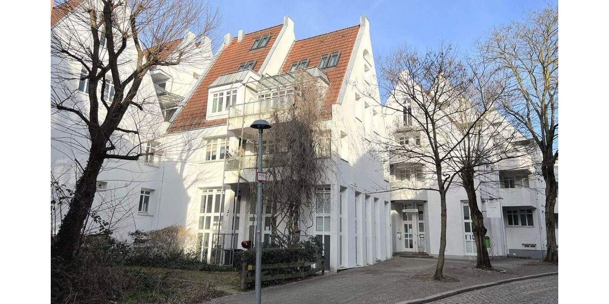 Etagenwohnung Bremen Vegesack - 2 Zimmer, 60 m&sup2;, 149.000&euro; | Angebot:24794182