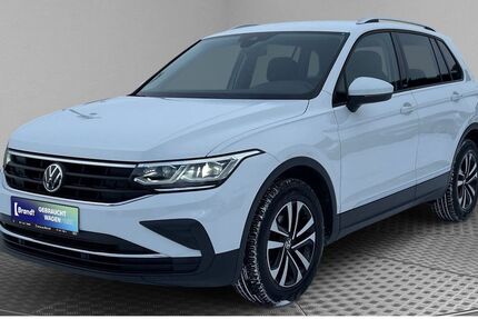 VW Tiguan 58.390 km 26.290 &euro; Achim 28832