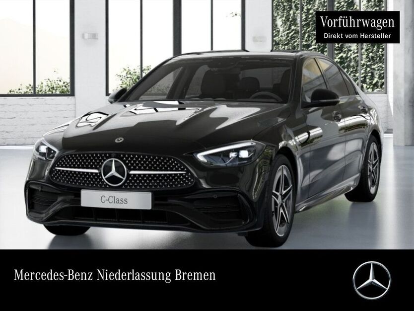 Mercedes-Benz C 180 9.900 km 43.900 € Bremen 28329