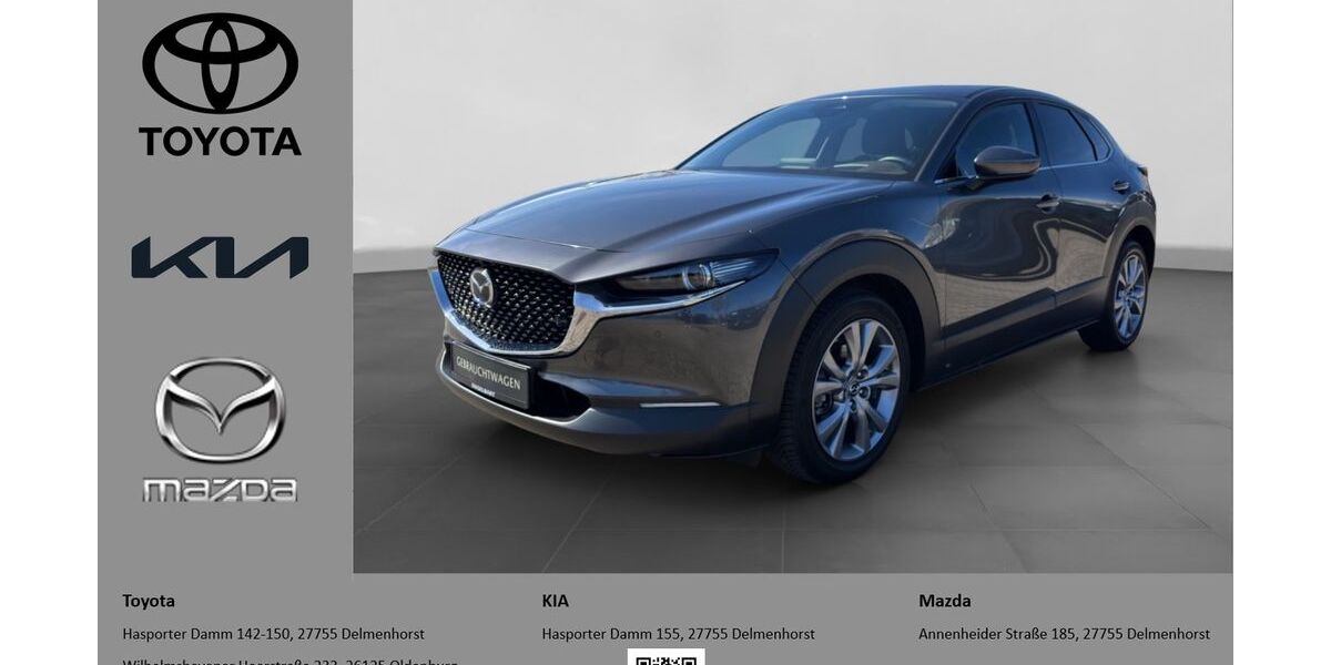 Mazda CX-30 19.799 km 26.930 &euro; Delmenhorst 27755