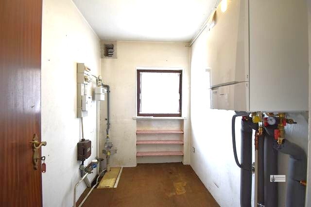EFH für eine große Familie mit handwerklichem Geschick +Garagen+Wintergarten +ausbaubares DG+Garten - Einfamilienhaus Berne / Ganspe Ganspe | Angebot:26974816