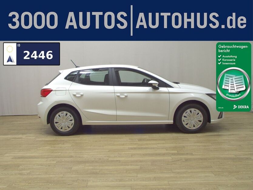 Seat Ibiza 45.319 km 12.180 € Bremen / Arsten 28279