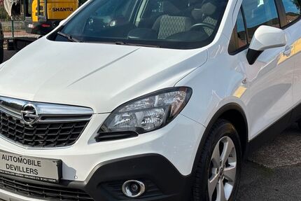 Opel Mokka 89.300 km 8.990 &euro; Bremen 28199