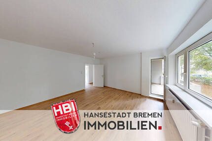 Neustadt Attraktive 3-Zimmer-Wohnung mit Einbauküche