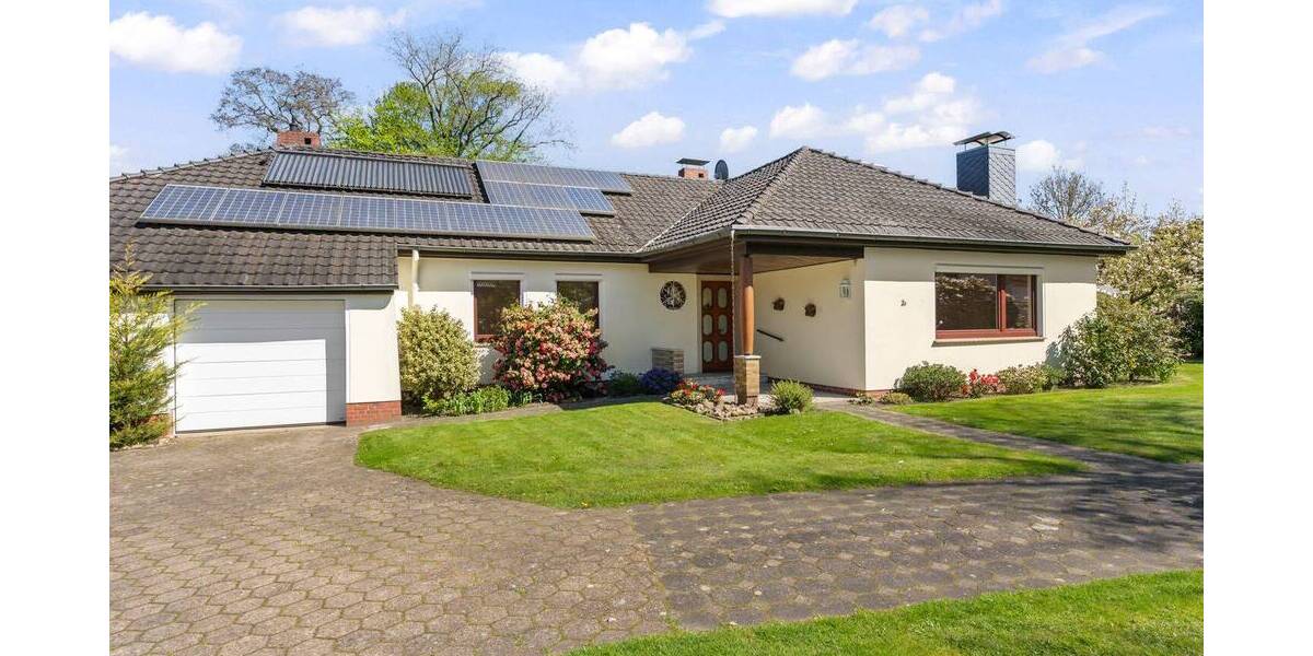 Einfamilienhaus Osterholz-Scharmbeck Innenstadt - 6 Zimmer, 229 m&sup2;, 489.000&euro; | Angebot:26486757