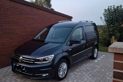 VW Caddy 193.000 km 13.599 &euro; Ganderkesee 27777