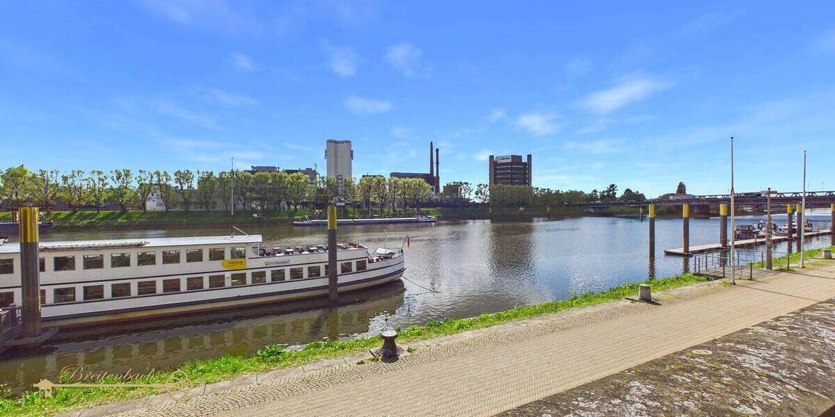 Etagenwohnung Bremen Altstadt - 4 Zimmer, 109 m&sup2;, 355.000&euro; | Angebot:26929547