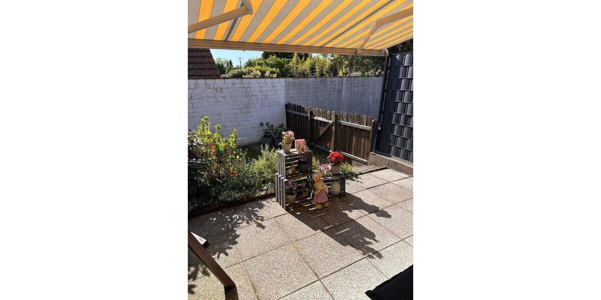 Terrassenwohnung Oyten - 3 Zimmer, 260.000&euro; | Angebot:26065043