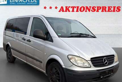 Mercedes-Benz Vito 360.600 km 3.499 &euro; Delmenhorst 27755