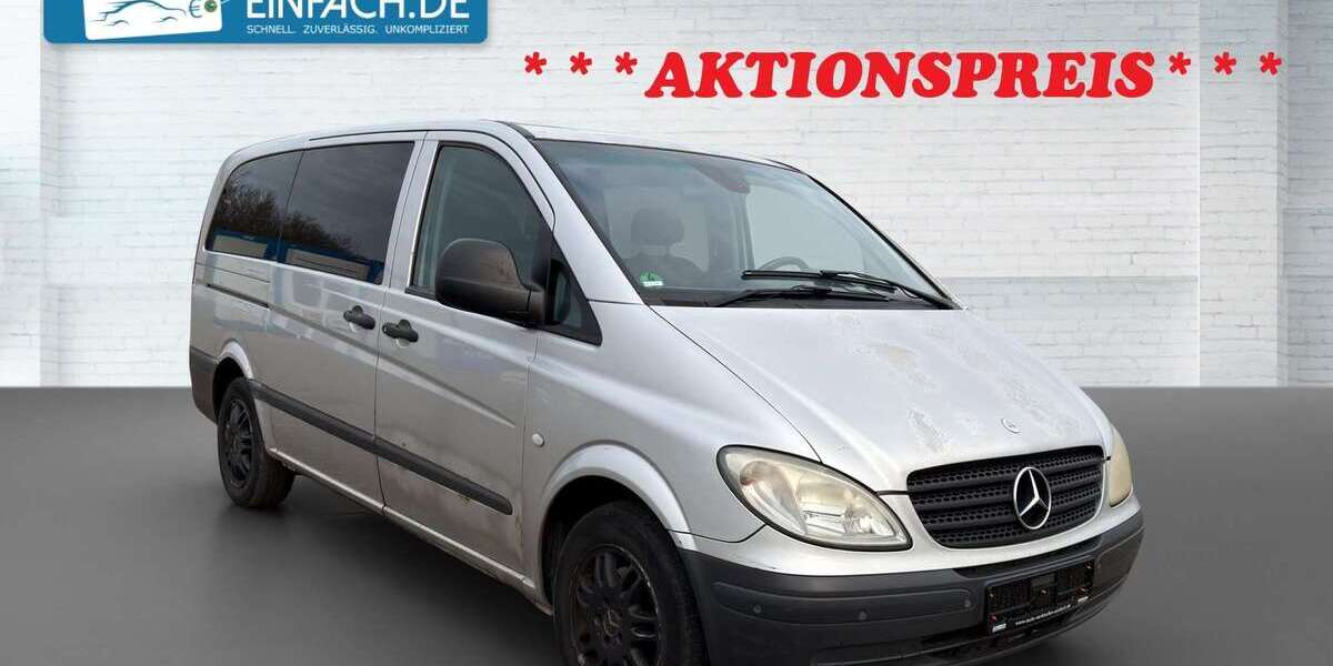 Mercedes-Benz Vito 360.600 km 3.499 &euro; Delmenhorst 27755