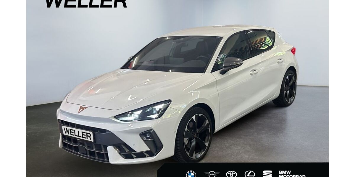 Cupra Leon 16.386 km 29.990 &euro; Bremen 28205