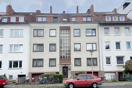Wohnung Bremen Findorff - 3 Zimmer, 63 m&sup2;, 570&euro; | Angebot:26888148