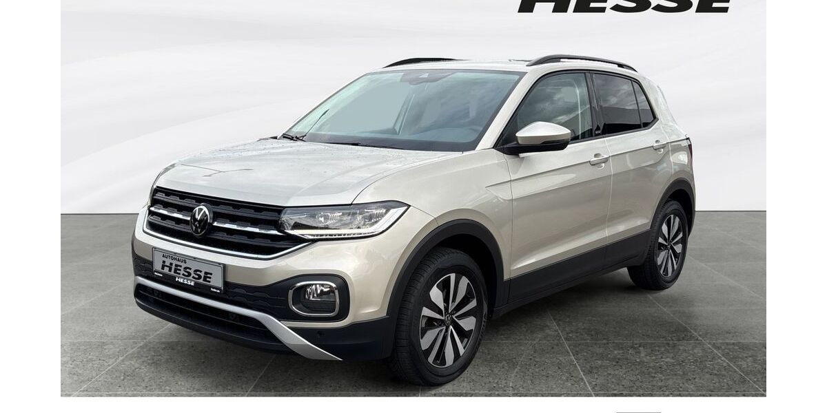 VW T-Cross 22.528 km 24.930 &euro; Sottrum 27367
