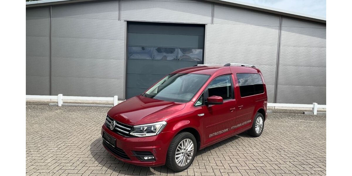 VW Caddy 117.591 km 15.999 &euro; Ganderkesse 27777